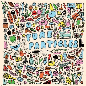 BUG CLUB - PURE PARTICLES (HIGHLIGHTER YELLOW VINYL)