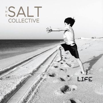 SALT COLLECTIVE - LIFE (VIOLET SWIRL VINYL)