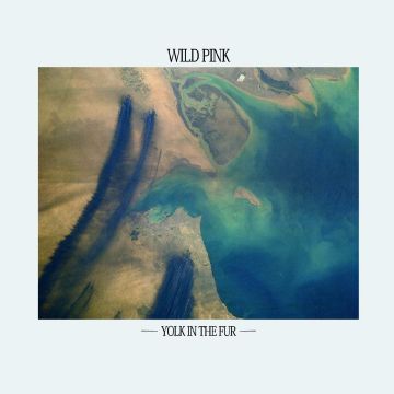 WILD PINK - YOLK IN THE FUR (TEAL VINYL)