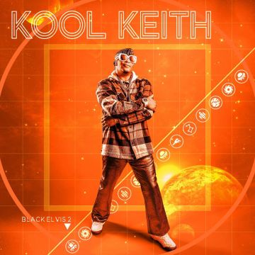 KOOL KEITH - BLACK ELVIS 2 (ELECTRIC BLUE VINYL)