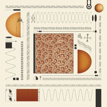 TAROUG - DARTS & KITES (CLEAR VINYL/180G)