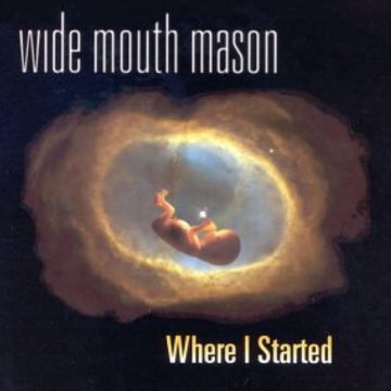 WIDE MOUTH MASON - WHERE I STARTED