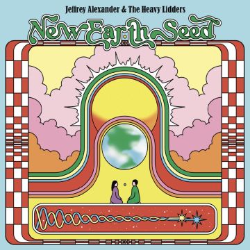 ALEXANDER,JEFFREY & THE HEAVY LIDDERS - NEW EARTH SEED