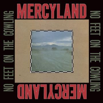 MERCYLAND - NO FEET ON THE COWLING (SUNBURST VINYL/180G)