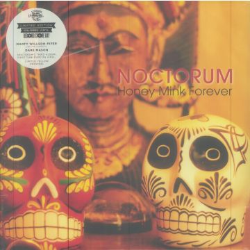 NOCTORUM - HONEY MINK FOREVER (OPAQUE CANARY YELLOW VINYL) (RSD)