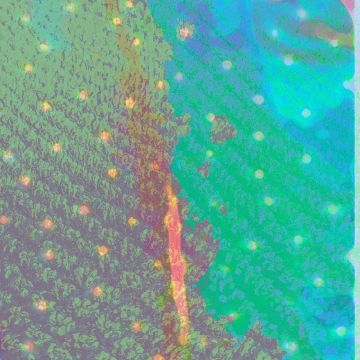 GULFER - THIRD WIND (BLUE & GREEN GALAXY VINYL/180G)