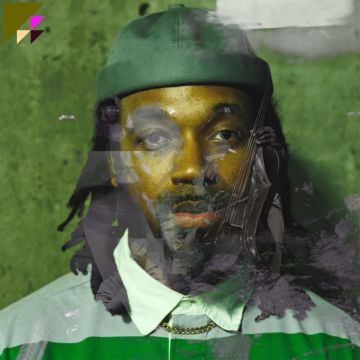 JORDAN HAMILTON - PROJECT FREEDOM (GREEN & CREAM VINYL)