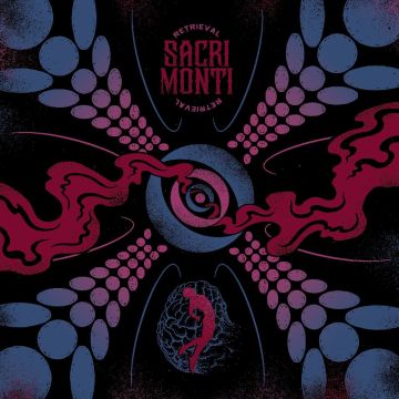SACRI MONTI - RETRIEVAL (WINTER BLUE VINYL)