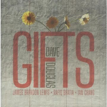 DAVE DOUGLAS - GIFTS (2LP/RED VINYL) (RSD)
