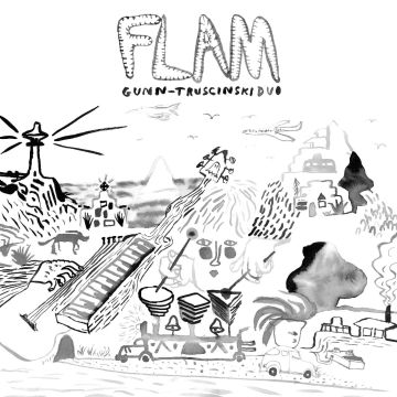 GUNN-TRUSCINSKI DUO - FLAM (160G)