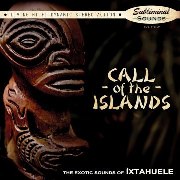 IXTAHUELE - CALL OF THE ISLANDS (MYSTERY COLOR VINYL)