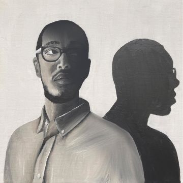 ODDISEE - PEOPLE HEAR WHAT THEY SEE (CREAM & TAN VINYL)