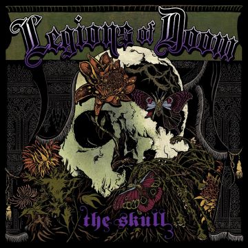 LEGIONS OF DOOM - SKULL 3