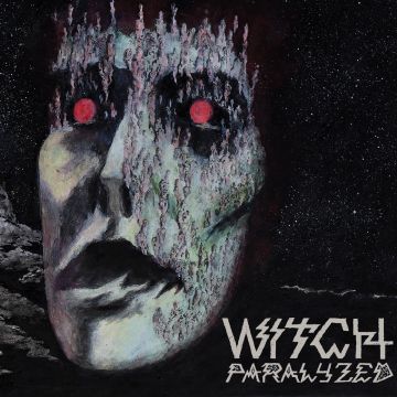 WITCH - PARALYZED (ORANGE SPLATTER VINYL)