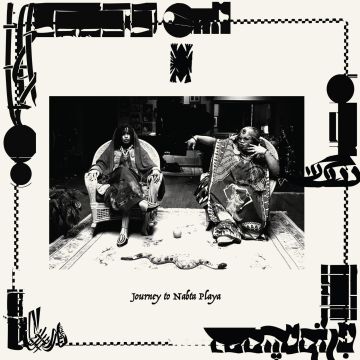 DAWID,ANGEL BAT & NAIMA NEFERTARI - JOURNEY TO NABTA PLAYA (DELUXE) (180G)