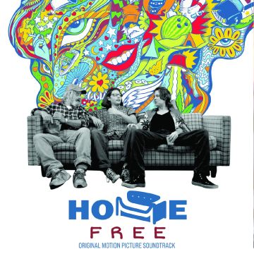 VARIOUS ARTISTS - HOME FREE - OST