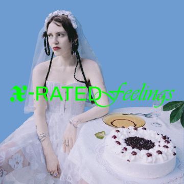 GWEN DOLYN - X-RATED FEELINGS (TRANSPARANT GREEN VINYL)