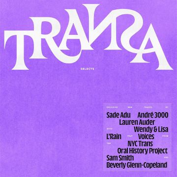 Various Artists - Red Hot Organization presents TRANSA: Selects