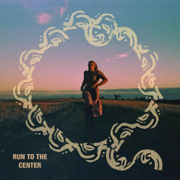 CORNELIA MURR - RUN TO THE CENTER (COKE BOTTLE CLEAR TRANSPARENT VINYL)