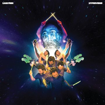 LIAM FINN - HYPERVERSE (DELUXE EDITION)