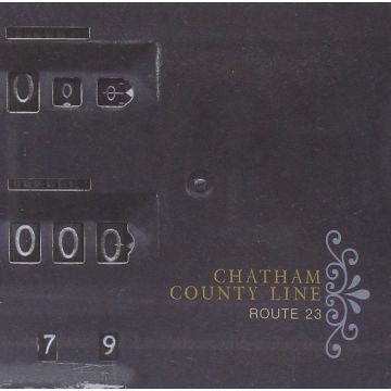 CHATHAM COUNTY LINE - ROUTE 23