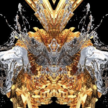 BAND OF SKULLS - HIMALAYAN (REMASTERED 2024) (PURPLE VINYL)