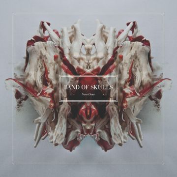 BAND OF SKULLS - SWEET SOUR (REMASTERED 2024) (RED VINYL)
