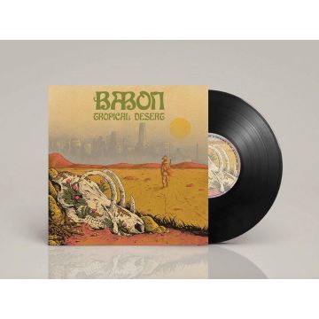BABON - TROPICAL DESERT