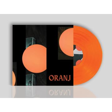 ROBOHANDS - ORANJ (ORANGE VINYL)