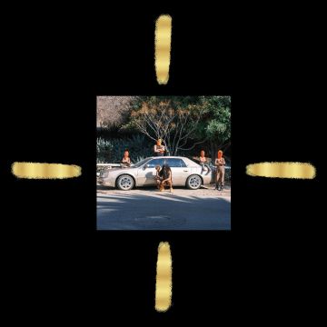 MURS - LOVE & ROCKETS 3:16 (THE EMANCIPATION)