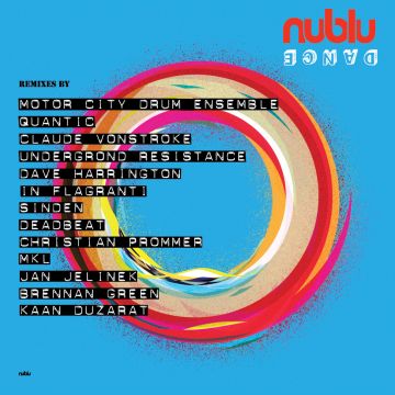 VARIOUS ARTISTS - NUBLU DANCE
