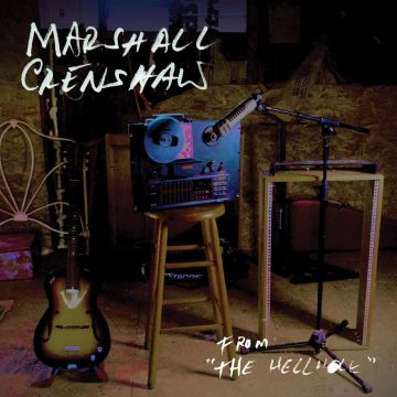 MARSHALL CRENSHAW - FROM THE HELLHOLE (SUNBURST SPLASH VINYL)