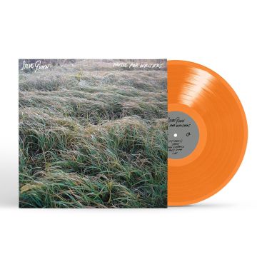 STEVE GUNN - MUSIC FOR WRITERS (OPAQUE ORANGE VINYL/160G)