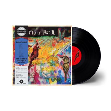 JAIMIE BRANCH - FLY OR DIE II: BIRD DOGS OF PARADISE (IA11 EDITION) (DELUXE)