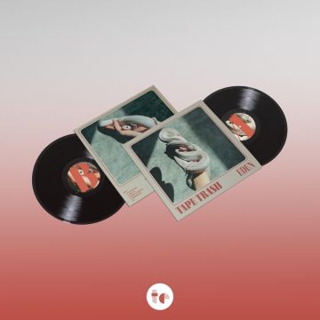 TAPE TRASH - EDEN