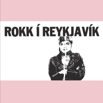 VARIOUS ARTISTS - ROKK I REYKJAVIK (PINK VINYL)