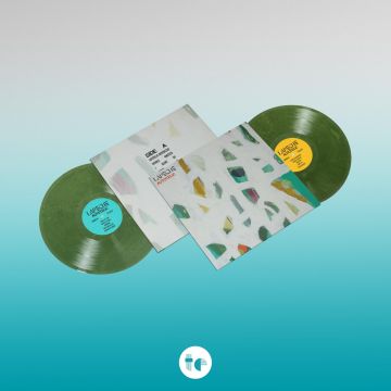 LAPECHE - AUTOTELIC (JADE GREEN ECO MIX VINYL)