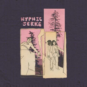 SPIRIT OF THE BEEHIVE - HYPNIC JERKS (BLACK & WHITE SPLIT VINYL)