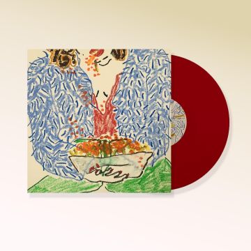 LOTS OF HANDS - MISTAKE (RED VINYL)