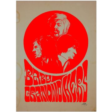BABY GRANDMOTHERS - BABY GRANDMOTHERS (DELUXE)