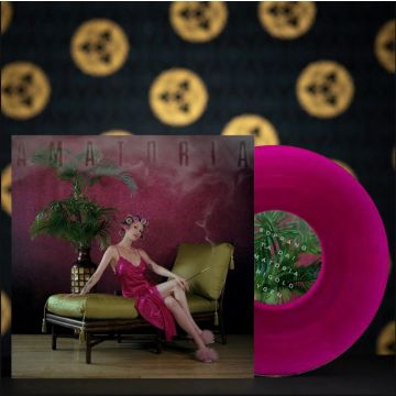 ARIEL - AMATORIA (PURPLE VINYL)