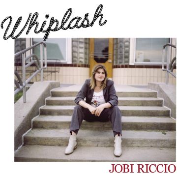 JOBI RICCIO - WHIPLASH