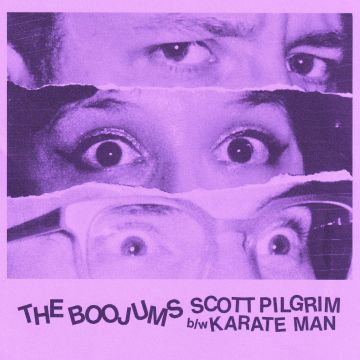 BOOJUMS - KARATE MAN/SCOTT PILGRIM