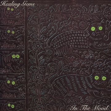 HEALING GEMS - IN THE MOOD (JADE LAGOON VINYL VINYL)