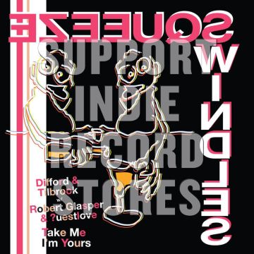 Difford & Tilbrook with ?uestlove & Robert Glasper - Take Me I'm Yours