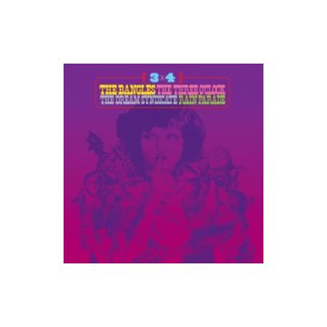 VARIOUS ARTISTS - 3 X 4