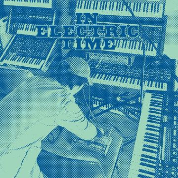 JEREMIAH CHIU - IN ELECTRIC TIME (140G)