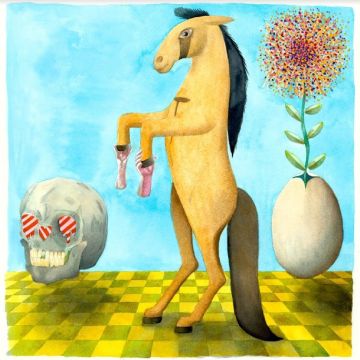 Anna Butterss - Mighty Vertebrate