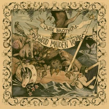 JUDE BROTHERS - DOGWOOD MAIDEN VOYAGE