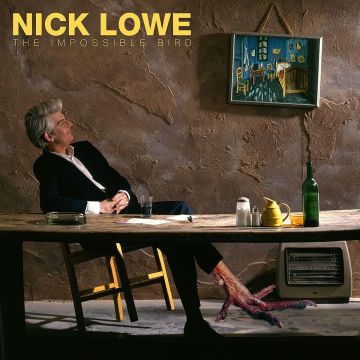 NICK LOWE - IMPOSSIBLE BIRD (REMASTERED/DL CARD)